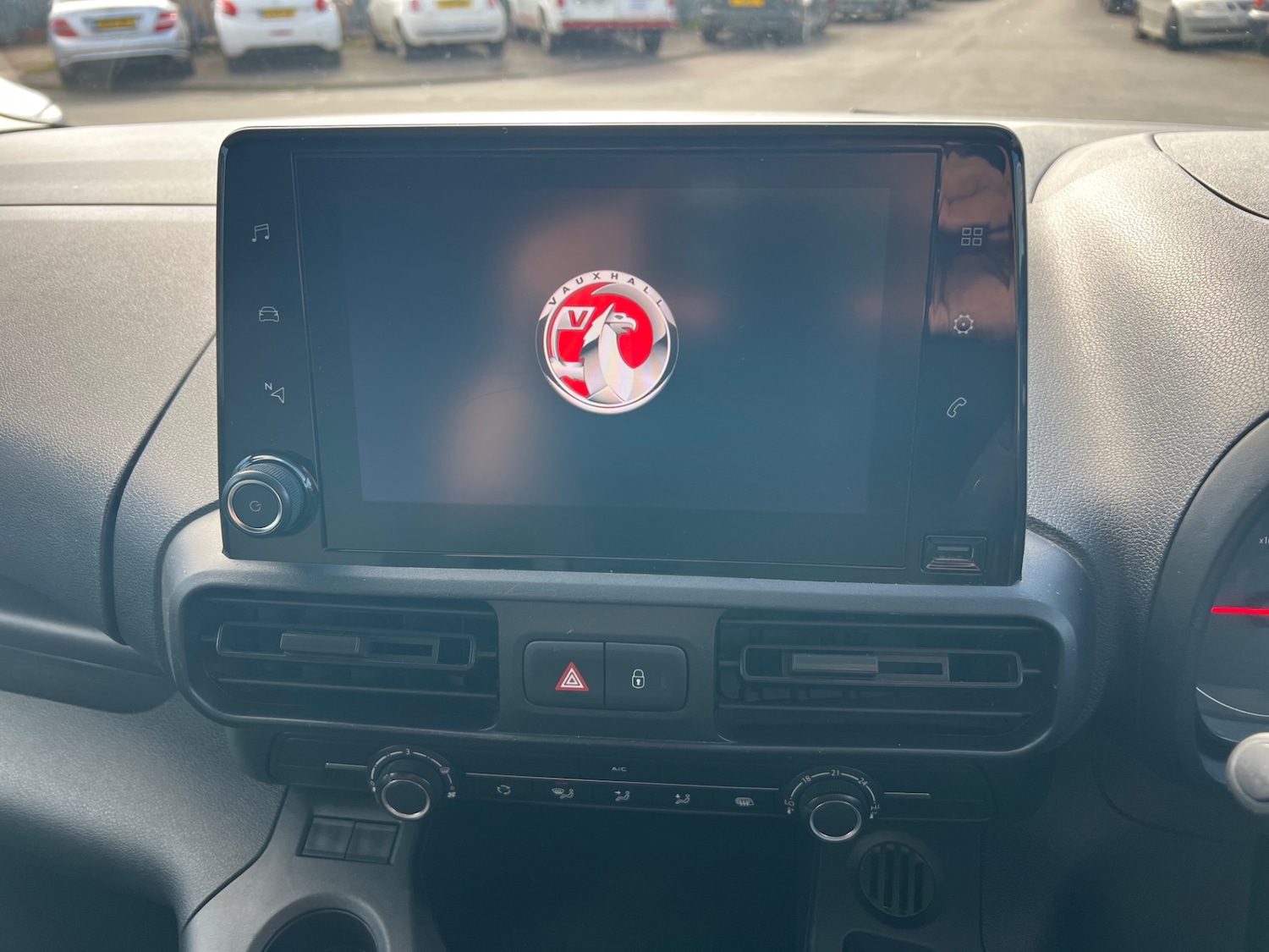 Used Vauxhall Combo 2020 for sale - 76184090: Photo 10