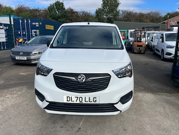 Used Vauxhall Combo 2020 for sale - 76184090: Photo