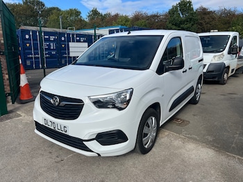 Used Vauxhall Combo 2020 for sale - 76184090: Photo