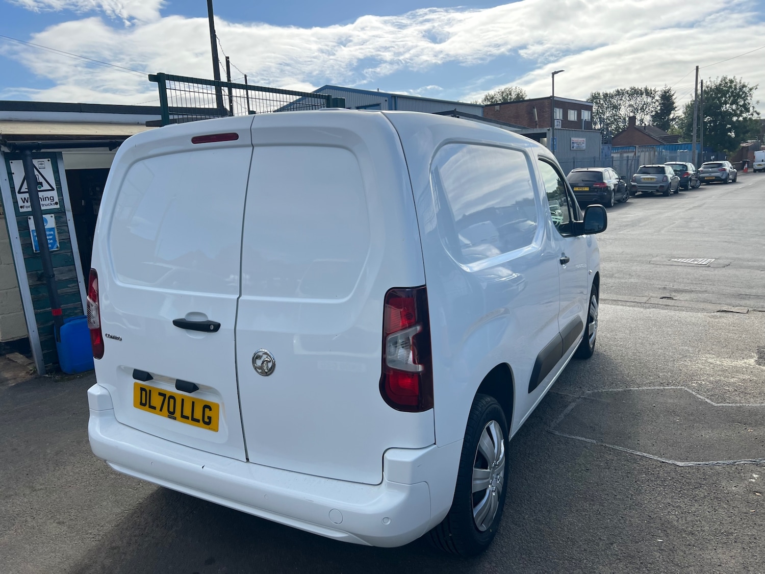 Used Vauxhall Combo 2020 for sale - 76184090: Photo 6