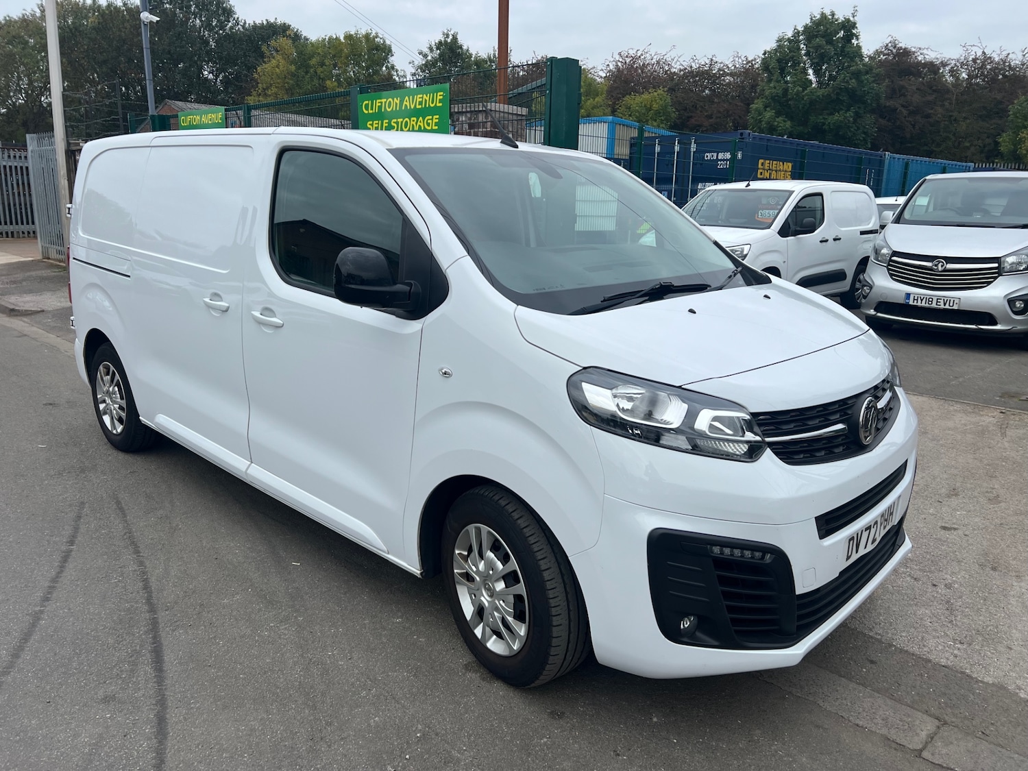 Used Vauxhall Vivaro 2022 for sale - 76309708: Photo 1