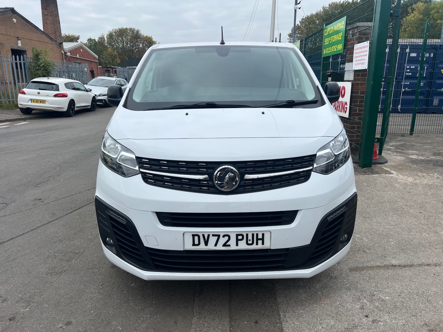 Used Vauxhall Vivaro 2022 for sale - 76309708: Photo 2