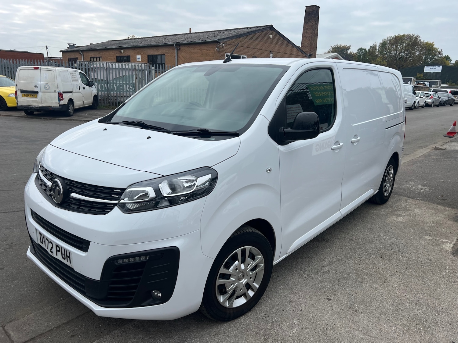 Used Vauxhall Vivaro 2022 for sale - 76309708: Photo 3