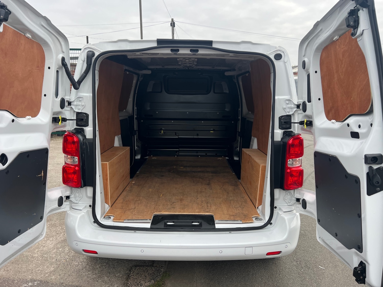 Used Vauxhall Vivaro 2022 for sale - 76309708: Photo 7