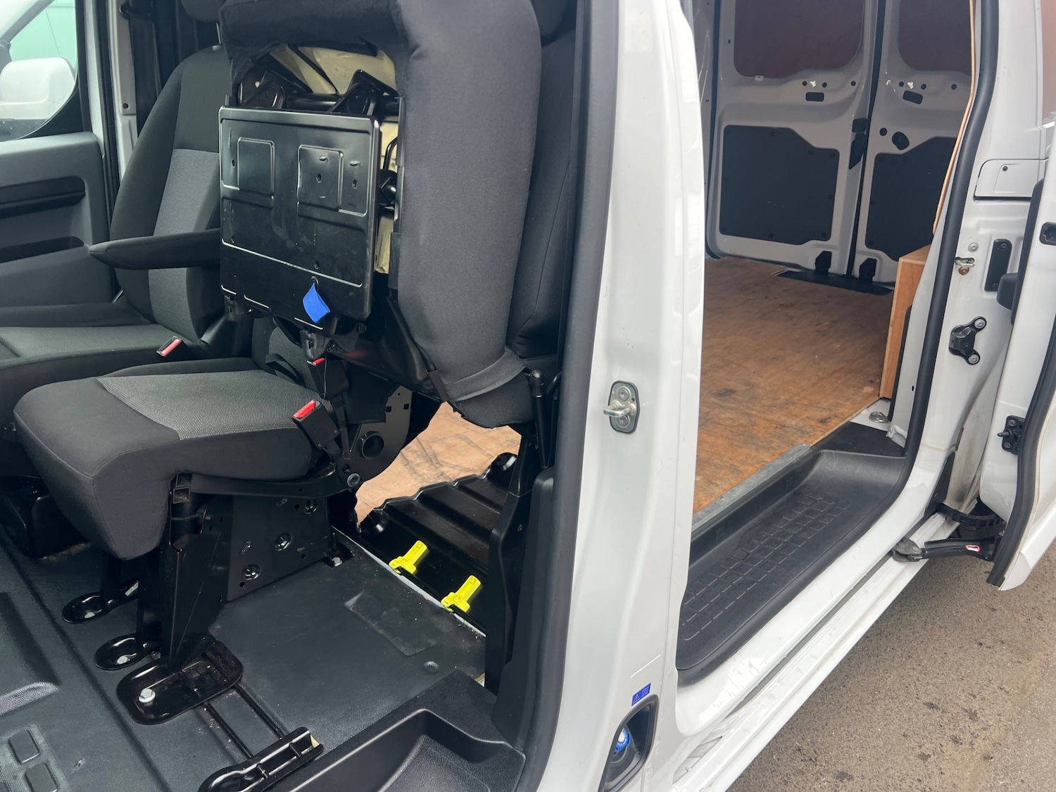 Used Vauxhall Vivaro 2022 for sale - 76309708: Photo 8