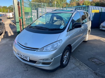2004 (54) - 2.0 D-4D T Spirit 7 seats 5dr