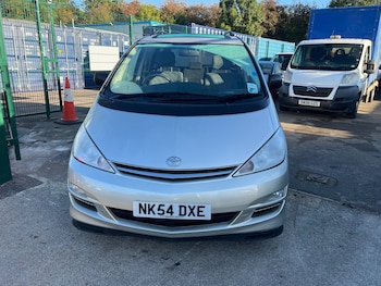 Used Toyota Previa 2004 for sale - 76028856: Photo