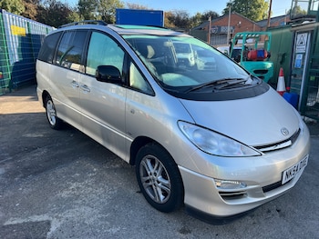 Used Toyota Previa 2004 for sale - 76028856: Photo