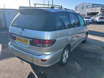 Used Toyota Previa 2004 for sale - 76028856: Photo