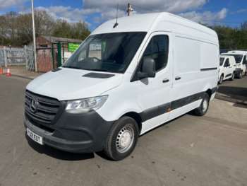 Used Mercedes-Benz Sprinter 2021 for sale - 74504346: Photo