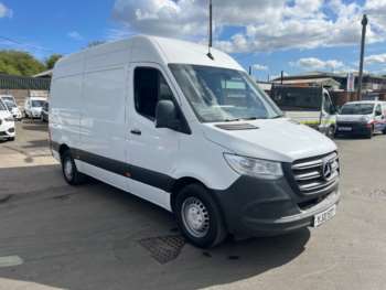 Used Mercedes-Benz Sprinter 2021 for sale - 74504346: Photo