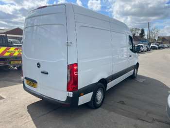 Used Mercedes-Benz Sprinter 2021 for sale - 74504346: Photo