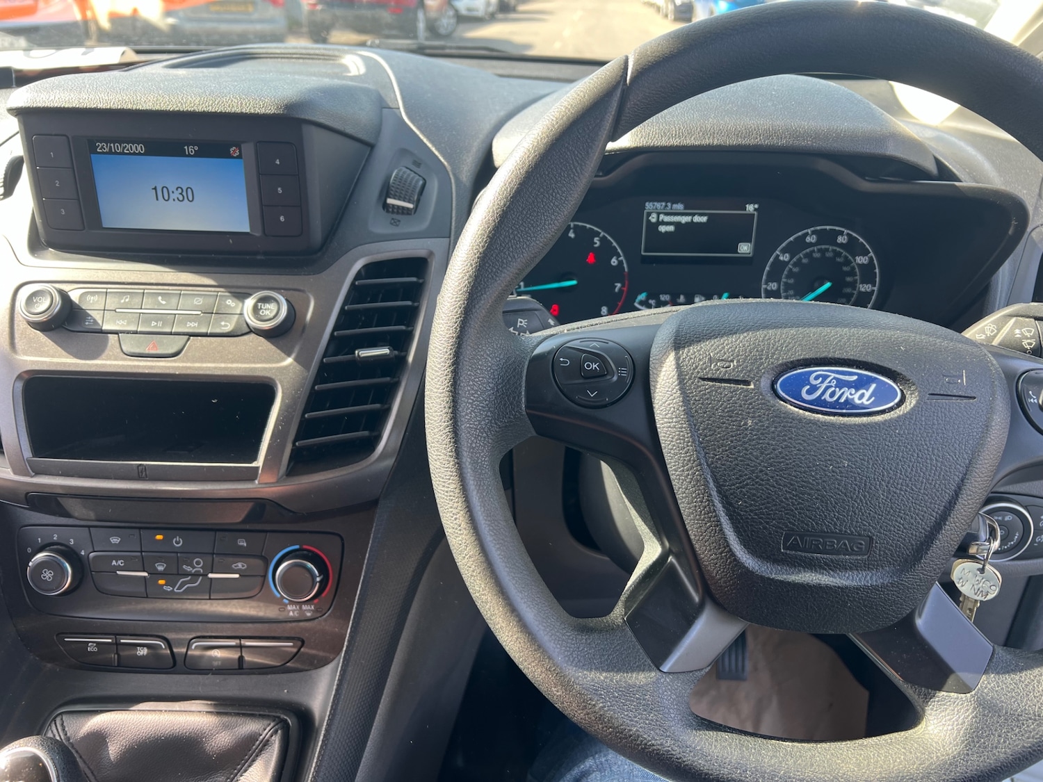 Used Ford Transit Connect 2019 for sale - 74340959: Photo 11