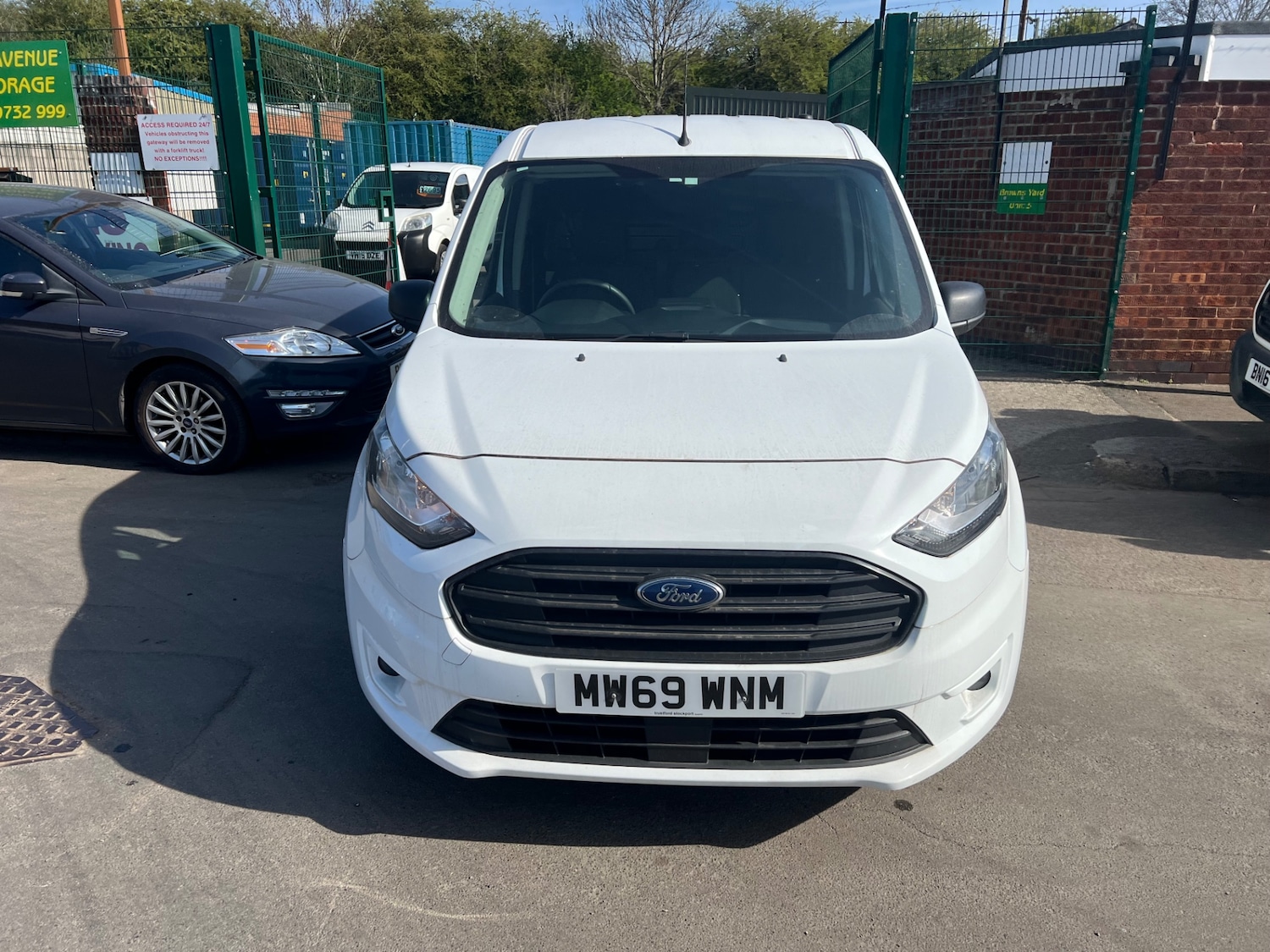 Used Ford Transit Connect 2019 for sale - 74340959: Photo 2
