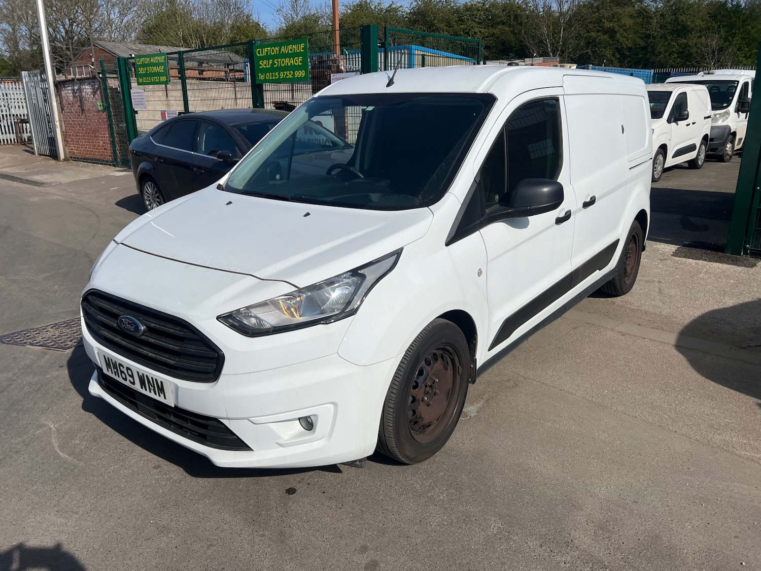 Used Ford Transit Connect 2019 for sale - 74340959: Photo 3