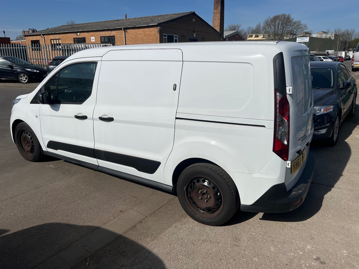 Used Ford Transit Connect 2019 for sale - 74340959: Photo 4