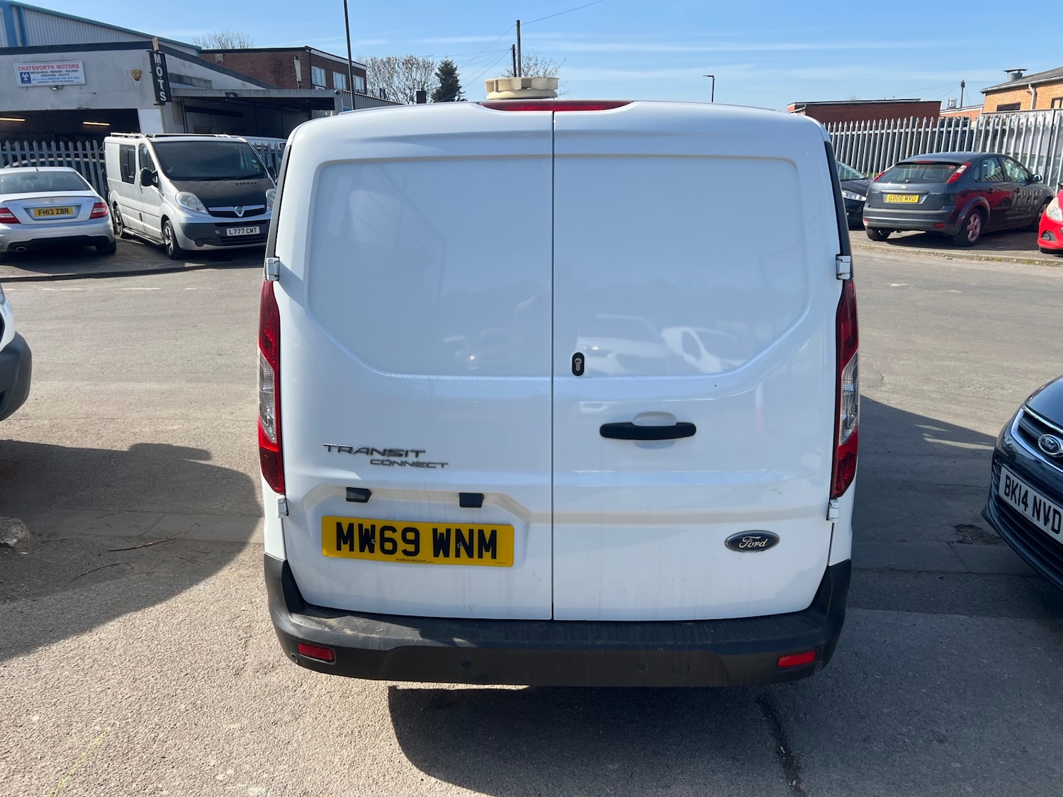 Used Ford Transit Connect 2019 for sale - 74340959: Photo 5