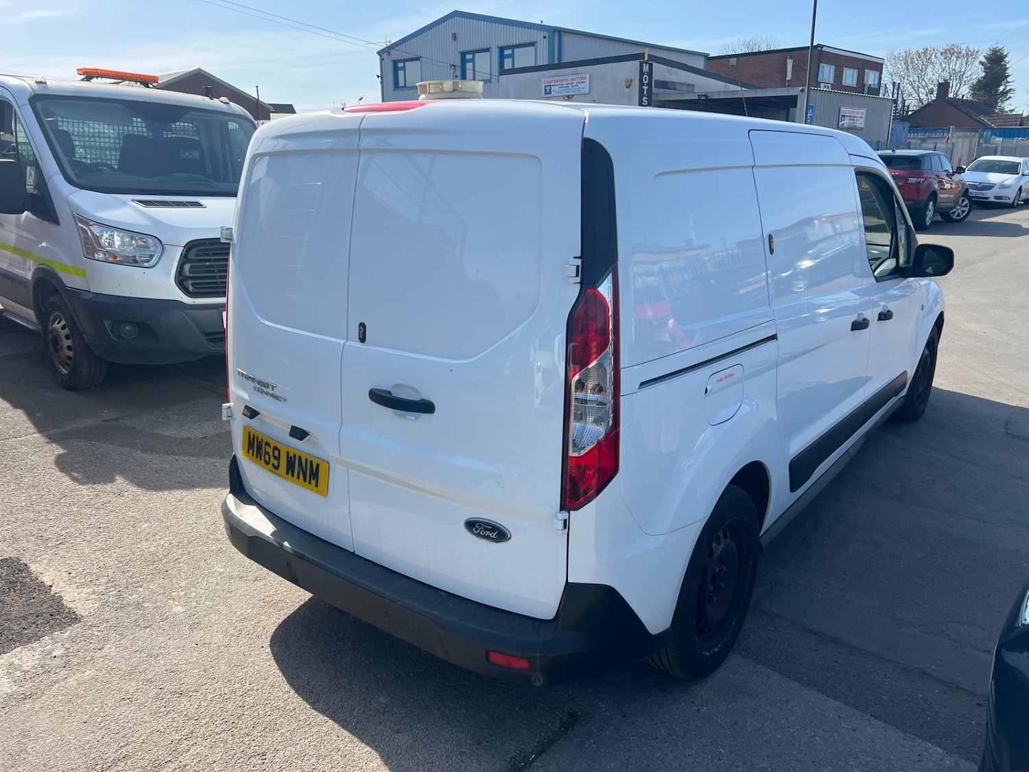 Used Ford Transit Connect 2019 for sale - 74340959: Photo 6