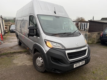 Used Peugeot Boxer 2024 for sale - 77189498: Photo