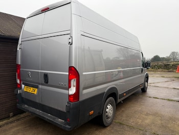 Used Peugeot Boxer 2024 for sale - 77189498: Photo