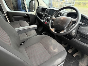 Used Peugeot Boxer 2024 for sale - 77189498: Photo