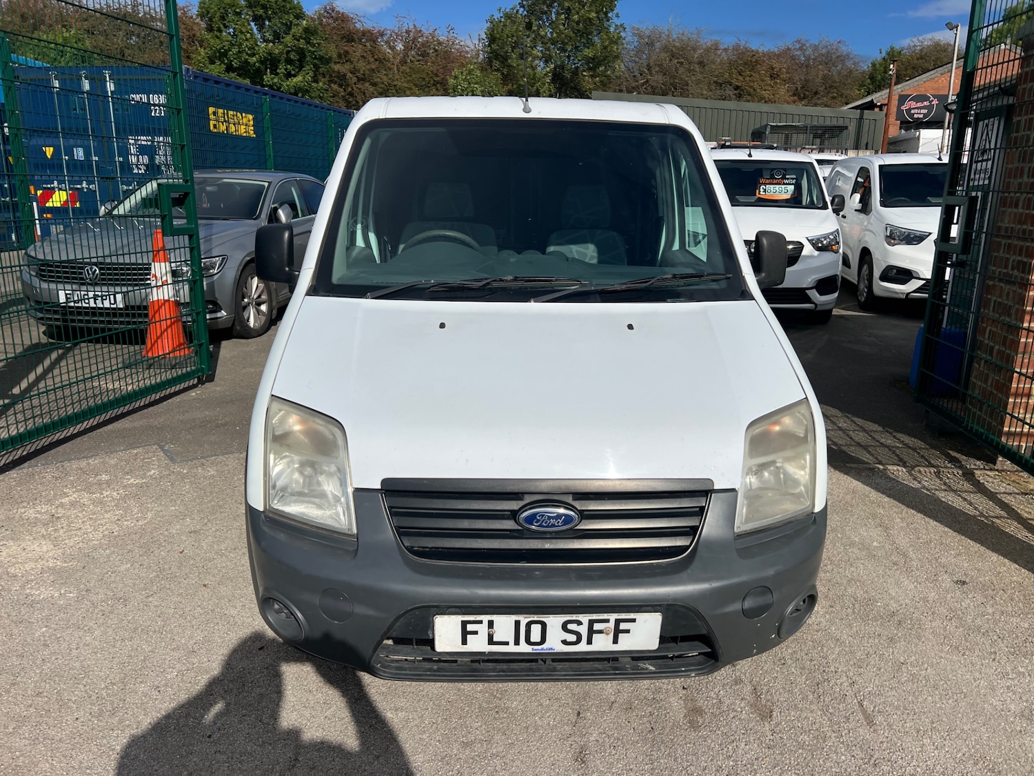 Used Ford Transit Connect 2010 for sale - 76183768: Photo 2