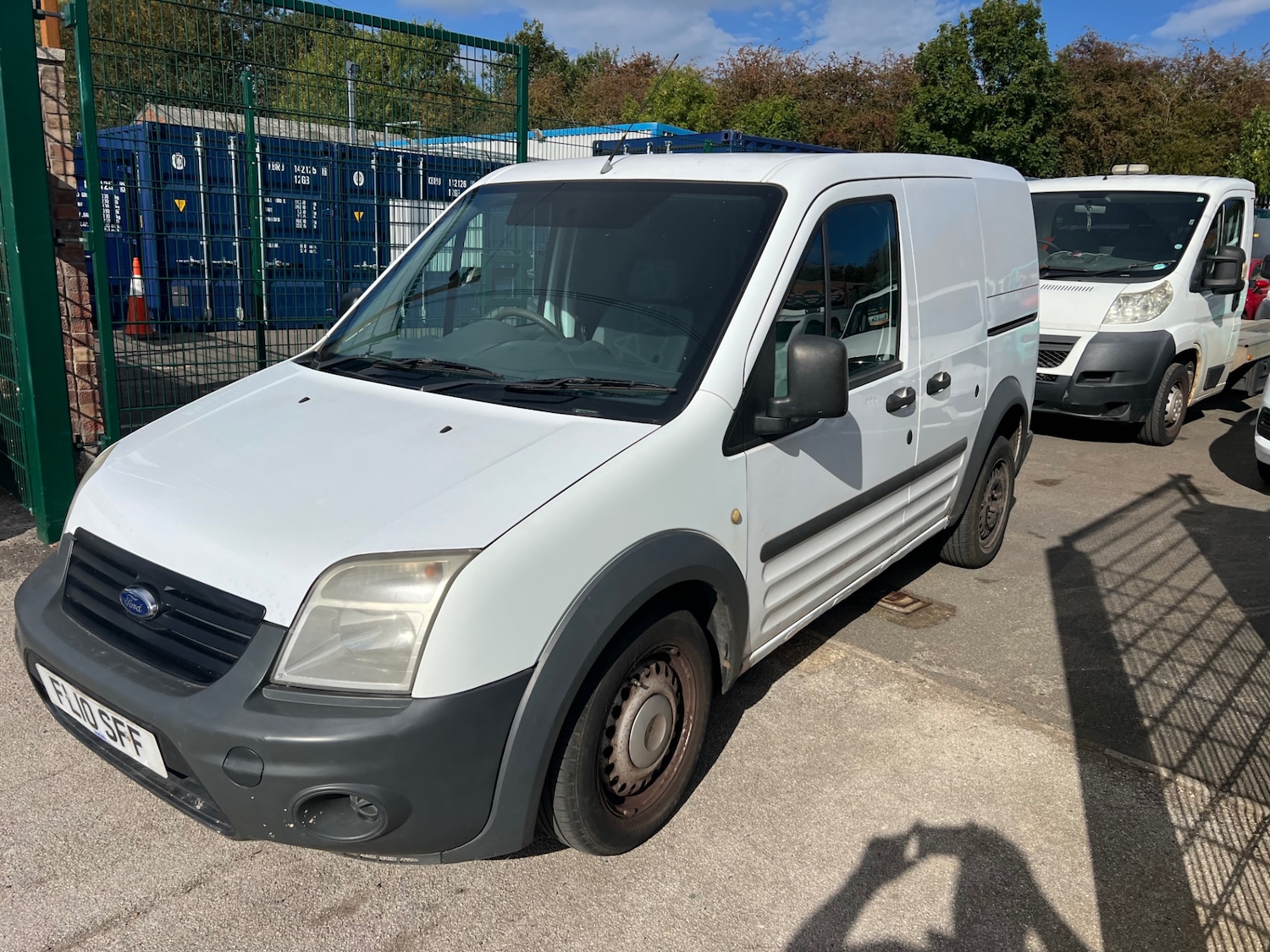 Used Ford Transit Connect 2010 for sale - 76183768: Photo 3