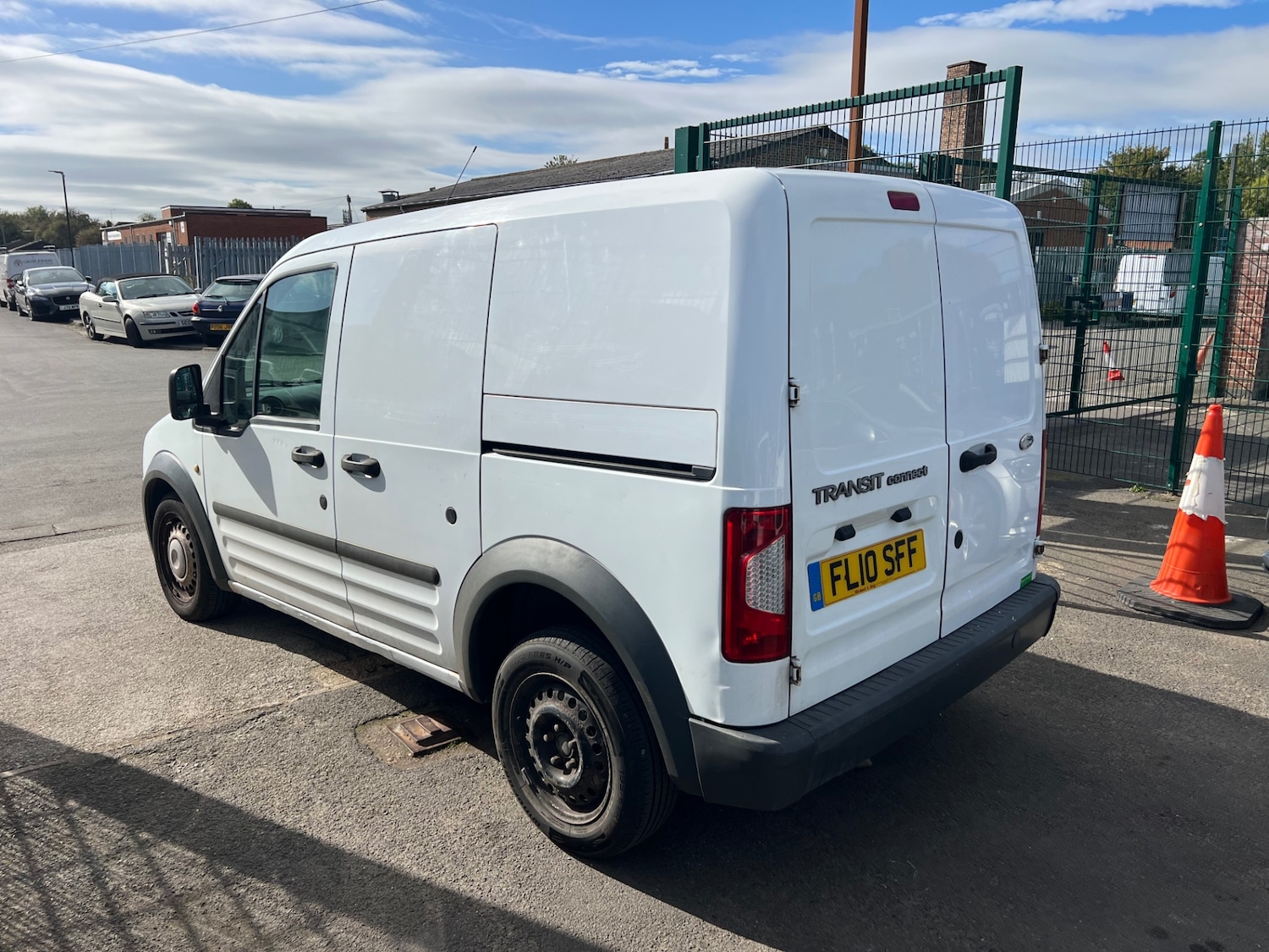 Used Ford Transit Connect 2010 for sale - 76183768: Photo 4