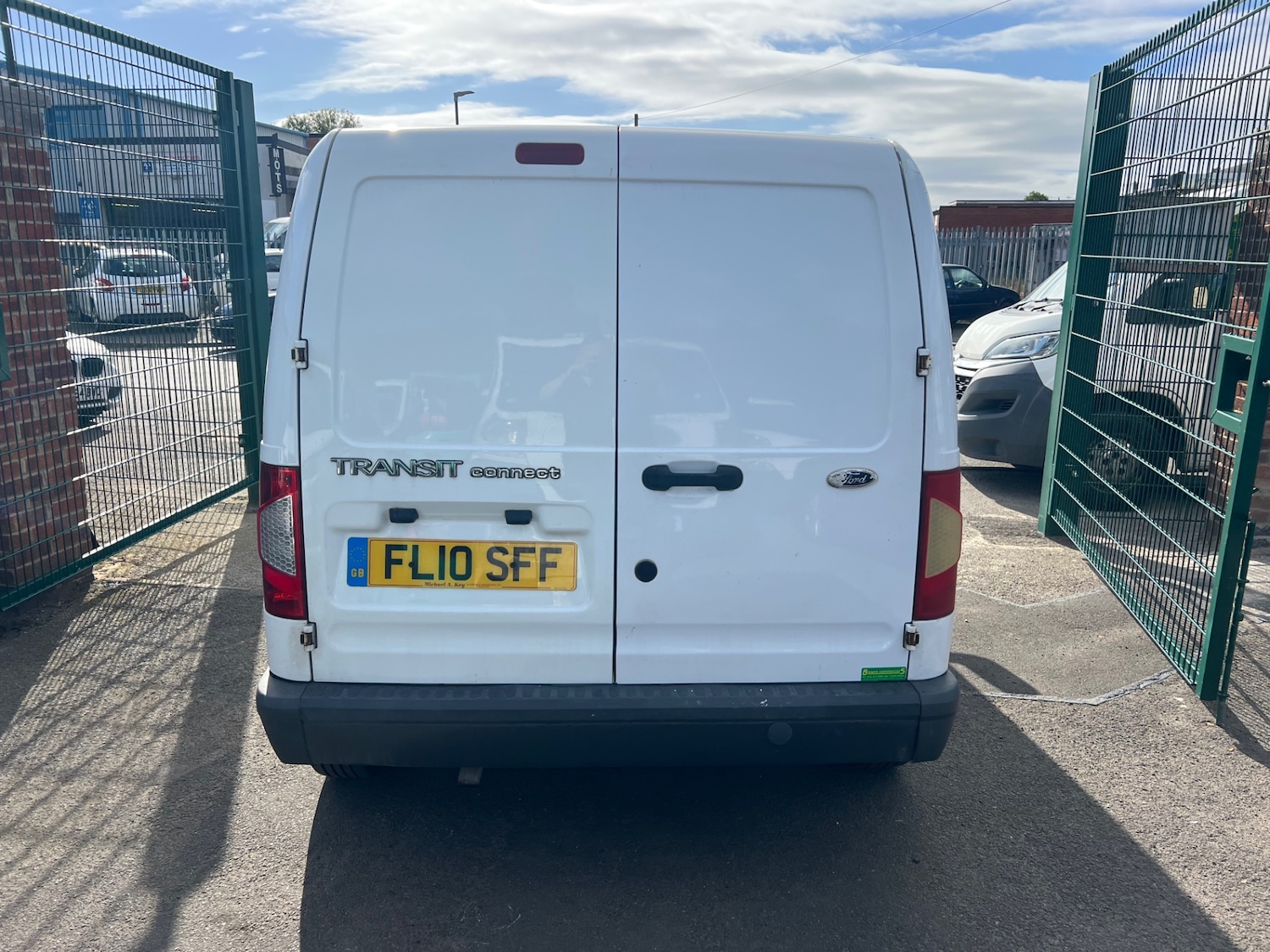 Used Ford Transit Connect 2010 for sale - 76183768: Photo 5