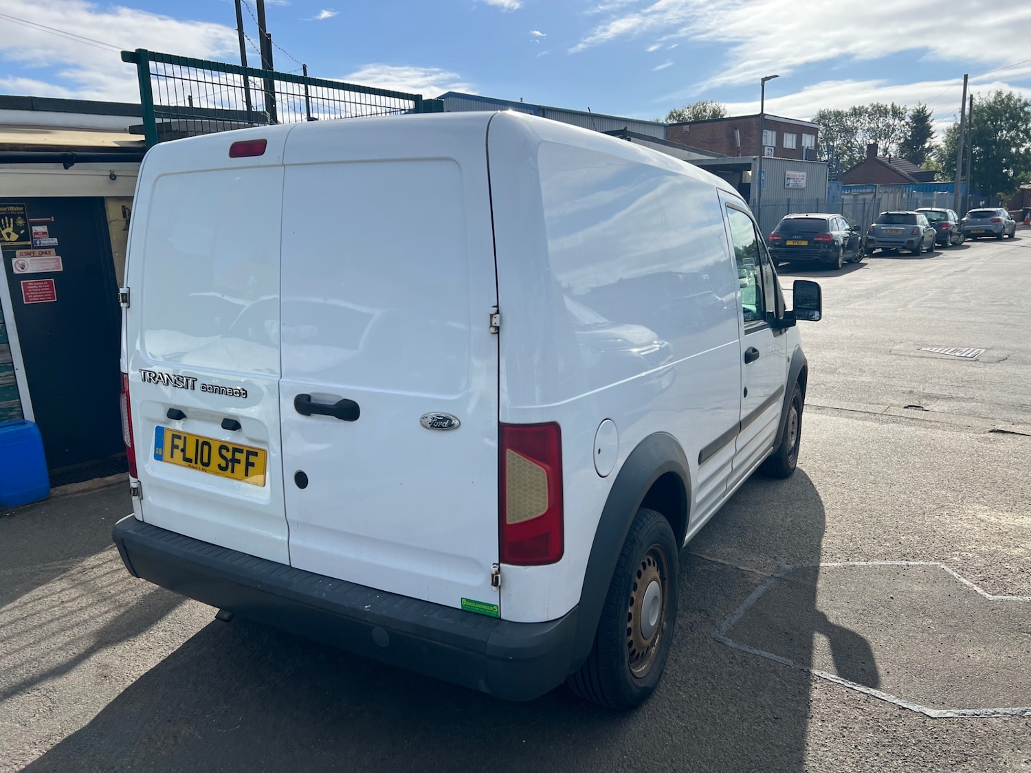 Used Ford Transit Connect 2010 for sale - 76183768: Photo 6