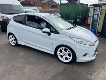 2009 (09) - 1.6 Zetec S 3dr