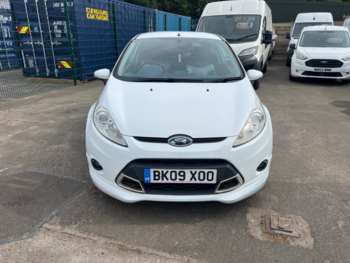 Used Ford Fiesta 2009 for sale - 75147618: Photo