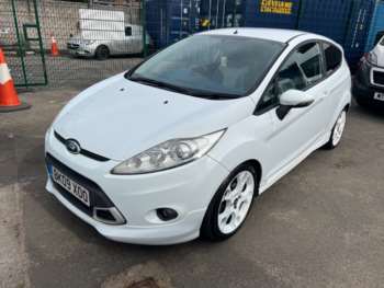 Used Ford Fiesta 2009 for sale - 75147618: Photo