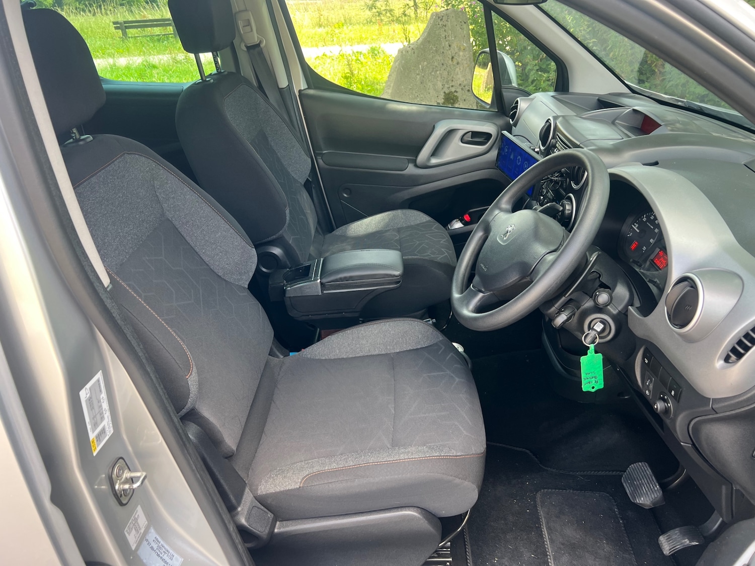 Vehicle 14