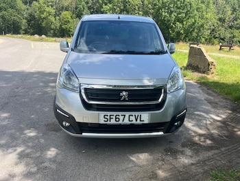Used Peugeot Horizon 2017 for sale - 75212354: Photo