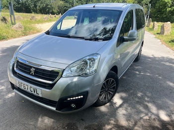 Used Peugeot Horizon 2017 for sale - 75212354: Photo