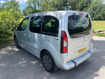 Used Peugeot Horizon 2017 for sale - 75212354: Photo