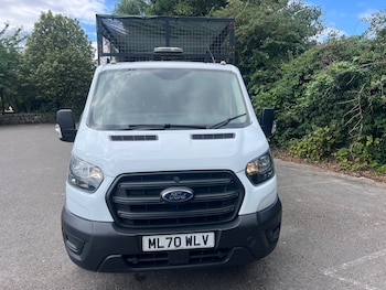 Used Ford Transit 2020 for sale - 75677425: Photo