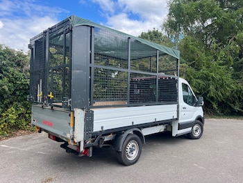Used Ford Transit 2020 for sale - 75677425: Photo