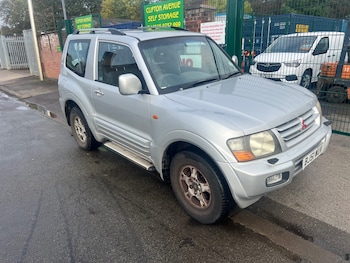Used Mitsubishi Shogun 2001 for sale - 76941918: Photo