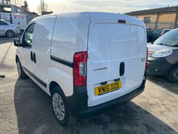 Used Citroen Nemo 2015 for sale - 69904464: Photo
