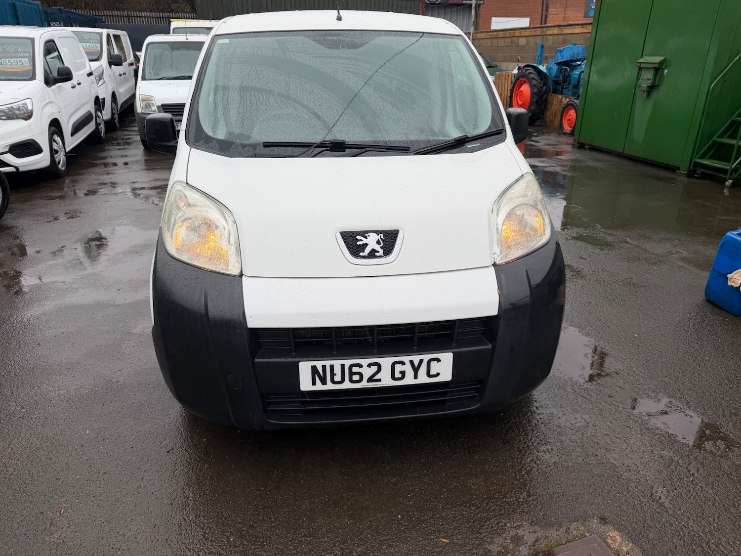 Used Peugeot Bipper 2012 for sale - 77107519: Photo 2