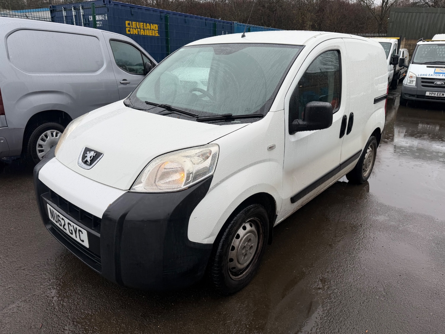 Used Peugeot Bipper 2012 for sale - 77107519: Photo 3