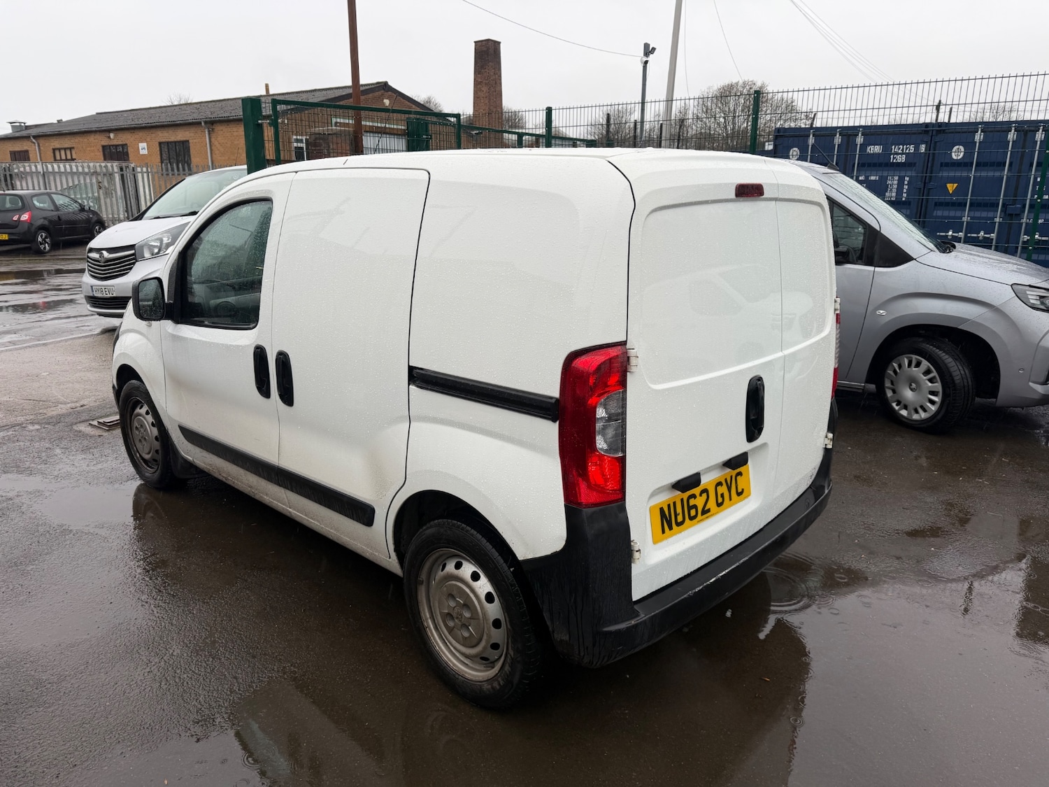 Used Peugeot Bipper 2012 for sale - 77107519: Photo 4