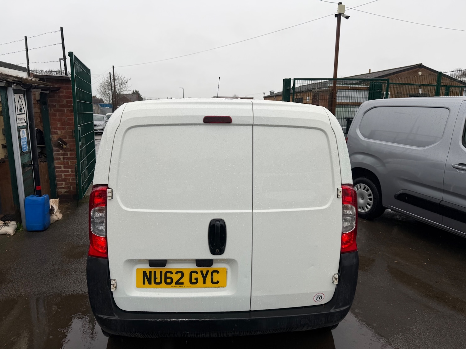 Used Peugeot Bipper 2012 for sale - 77107519: Photo 5