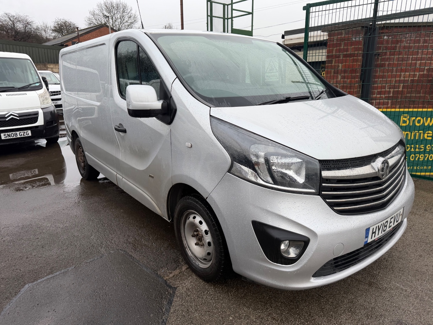 Used Vauxhall Vivaro 2018 for sale - 76963002: Photo 2