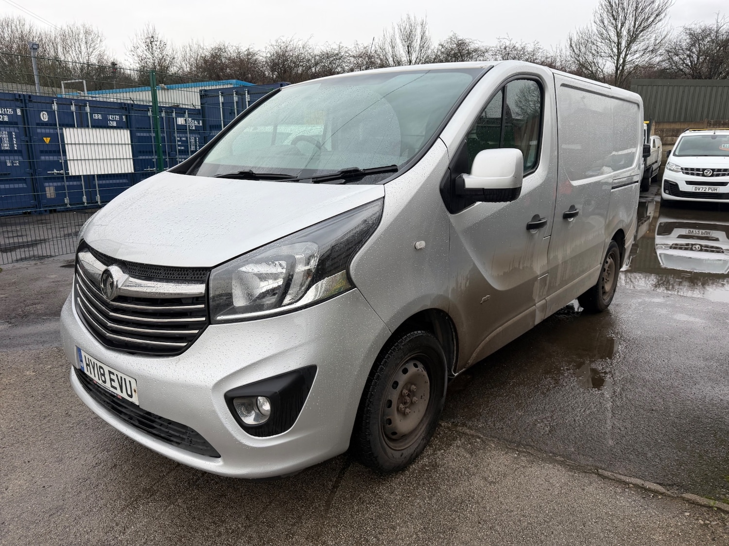 Used Vauxhall Vivaro 2018 for sale - 76963002: Photo 4