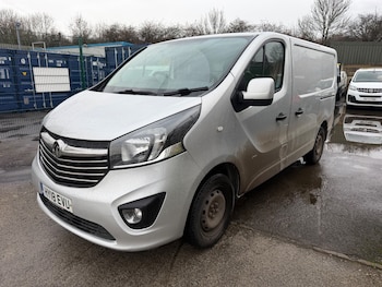 Used Vauxhall Vivaro 2018 for sale - 76963002: Photo