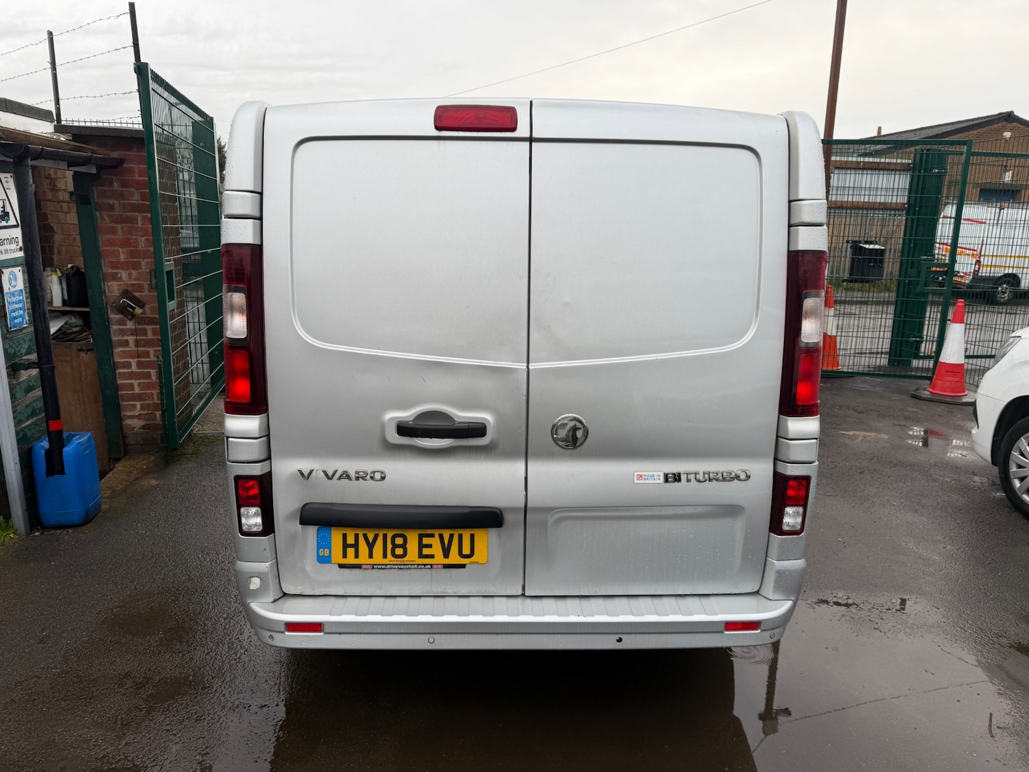 Used Vauxhall Vivaro 2018 for sale - 76963002: Photo 6
