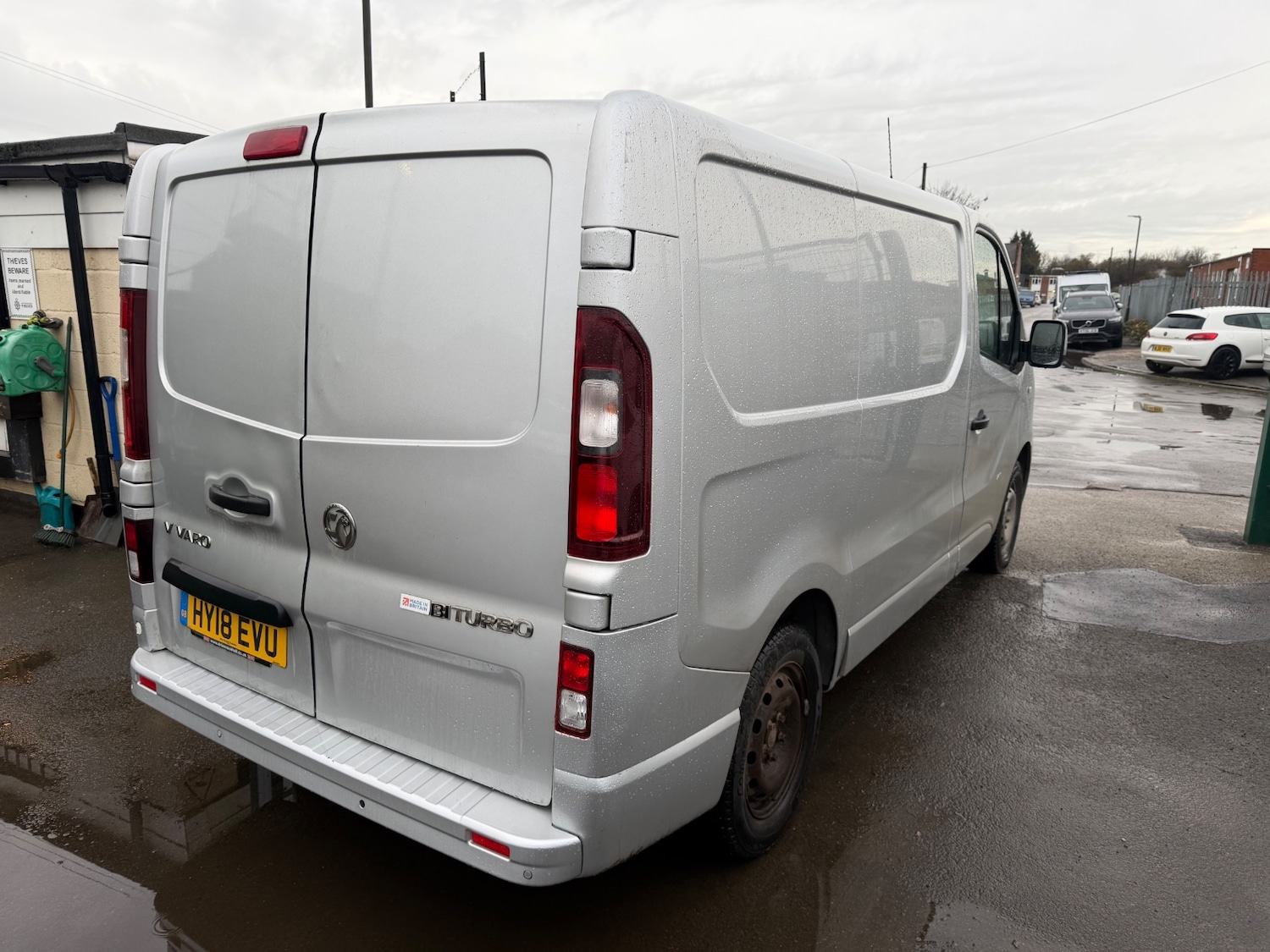 Used Vauxhall Vivaro 2018 for sale - 76963002: Photo 7